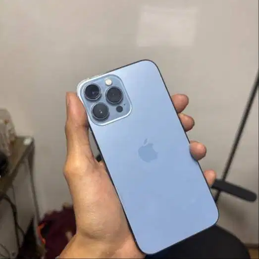 Iphone 13 Promax 128gb IBox Sierra Blue
