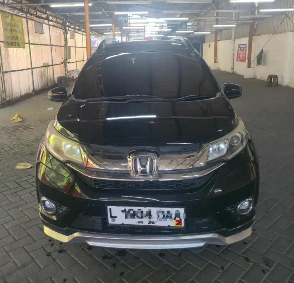 Honda Brv Prestige Hitam