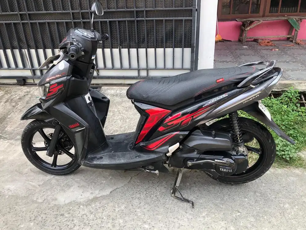 Di Jual Yamaha Mio sout GT 2013