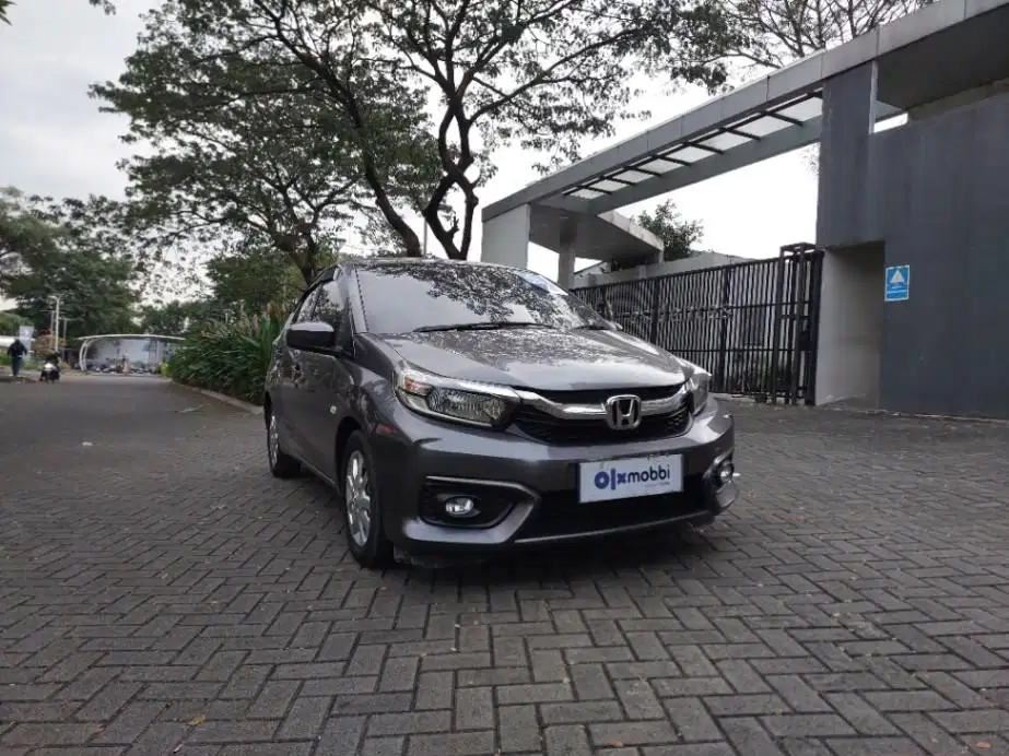 DP Murah Honda Brio Satya 1.2 E Bensin-AT 2022 CHFXB