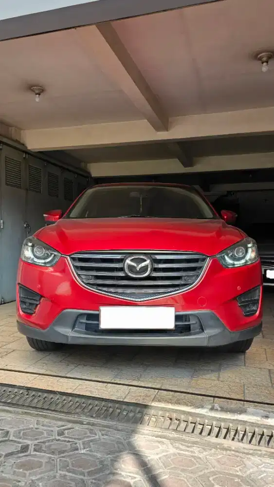 MAZDA CX-5 FACELIFT  2016