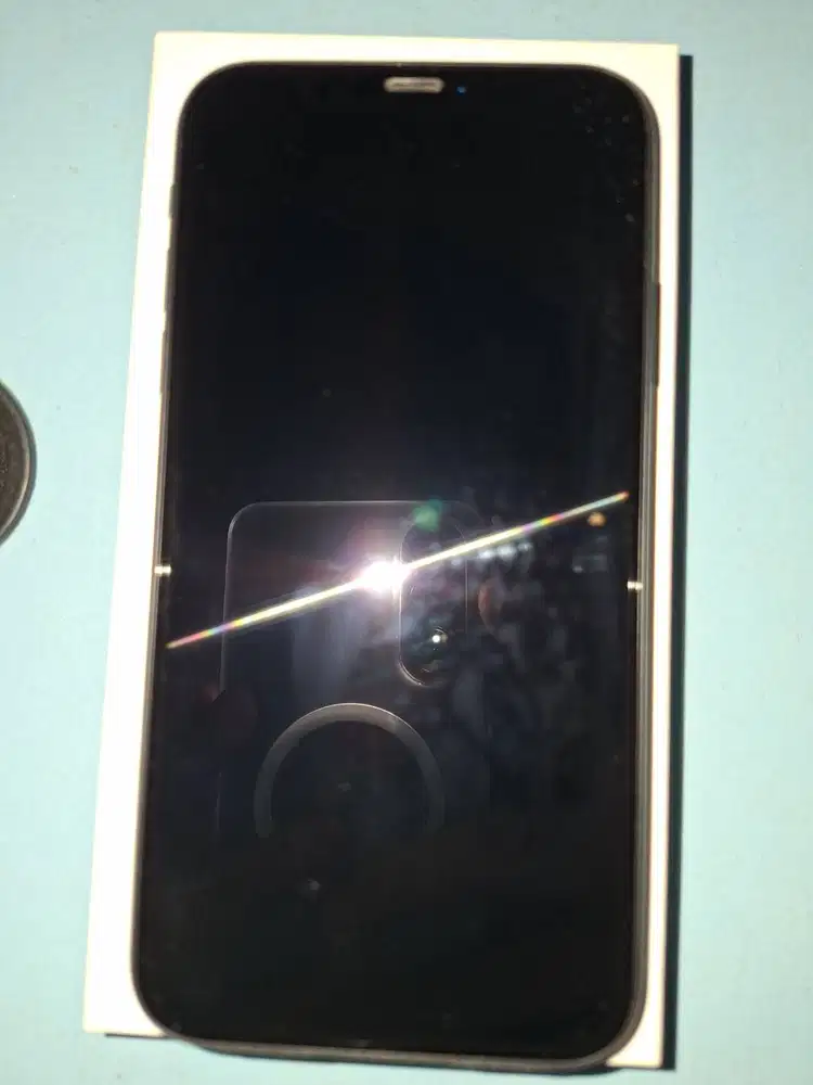 Iphone 11 128 Hitam Resmi Ibox