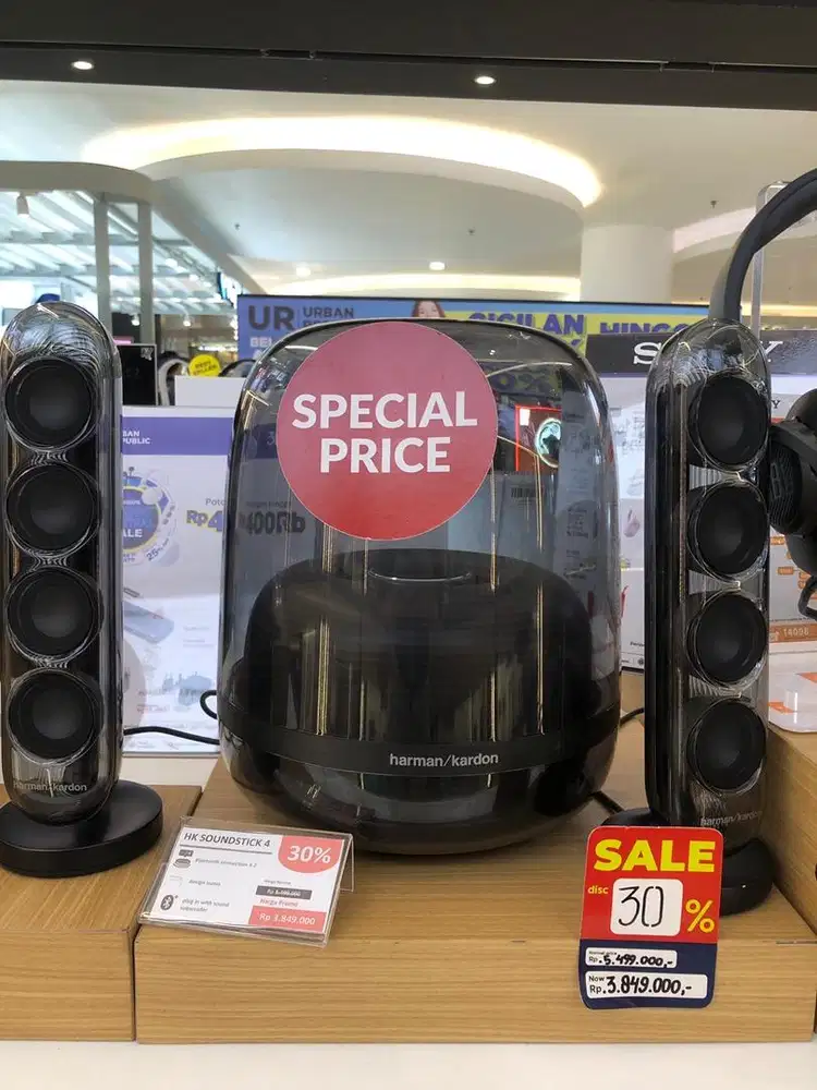 HK Soundstick 4