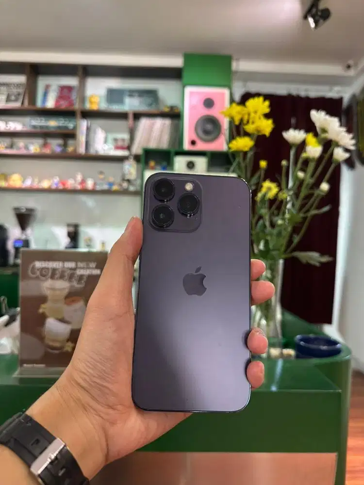 iPhone 14 Promax 128