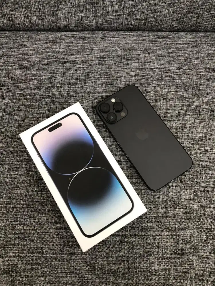 Iphone 14 promax 128gb ibox