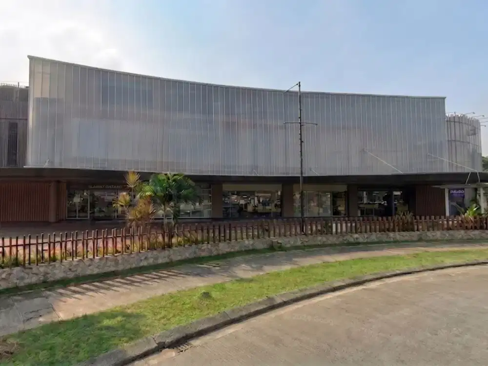 Dijual Properti Komersial Premium di Jantung Alam Sutera
