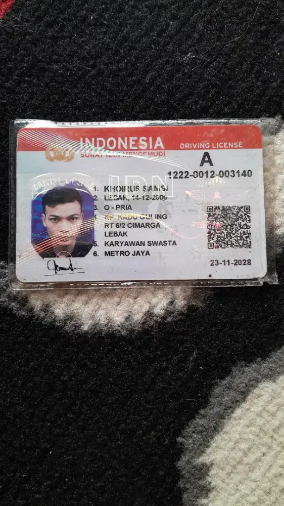 Nyari lowongan kerja sim A