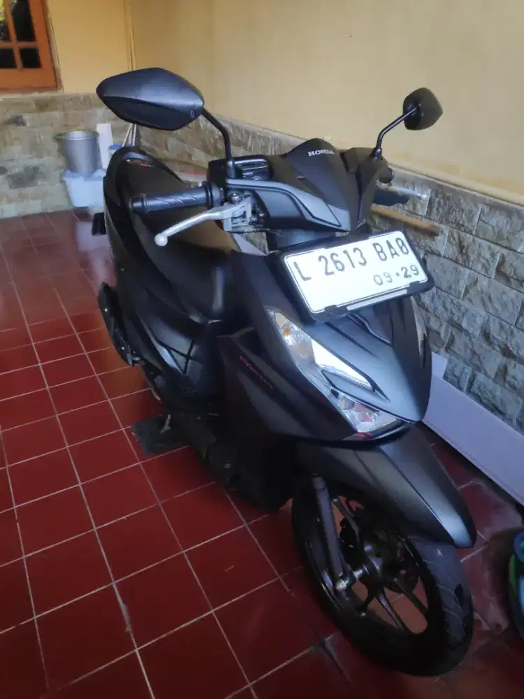Beat Deluxe Smart Key ISS
