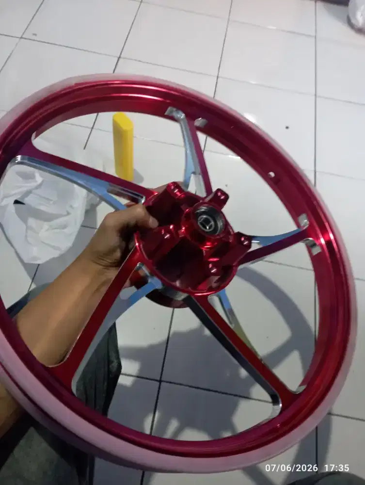 jual velg motor