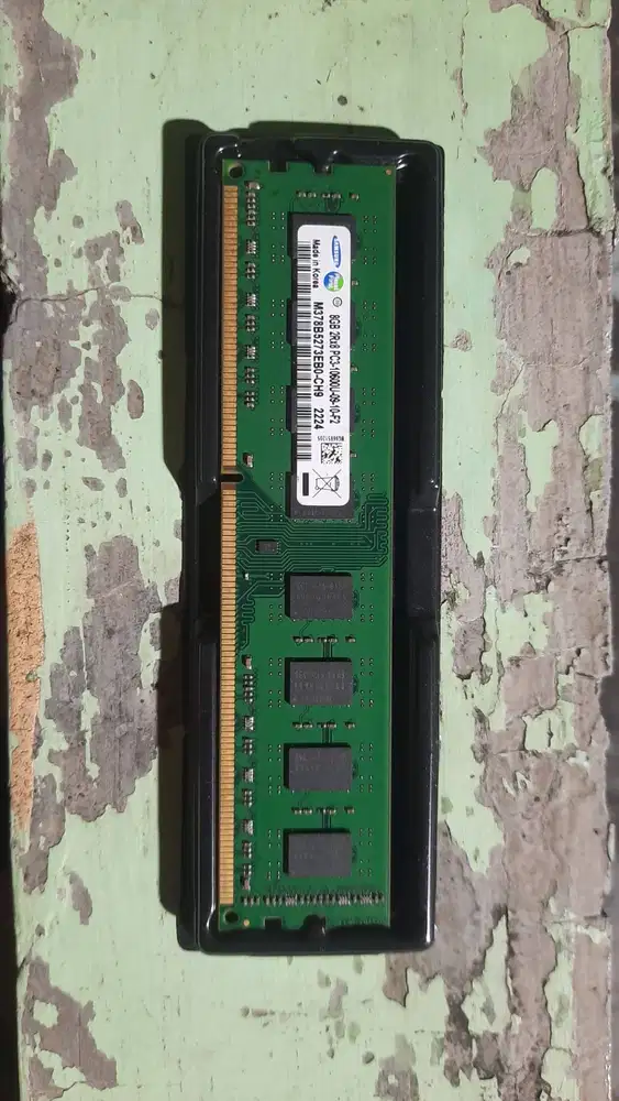 RAM Longdimm 8GB DDR3 10600u