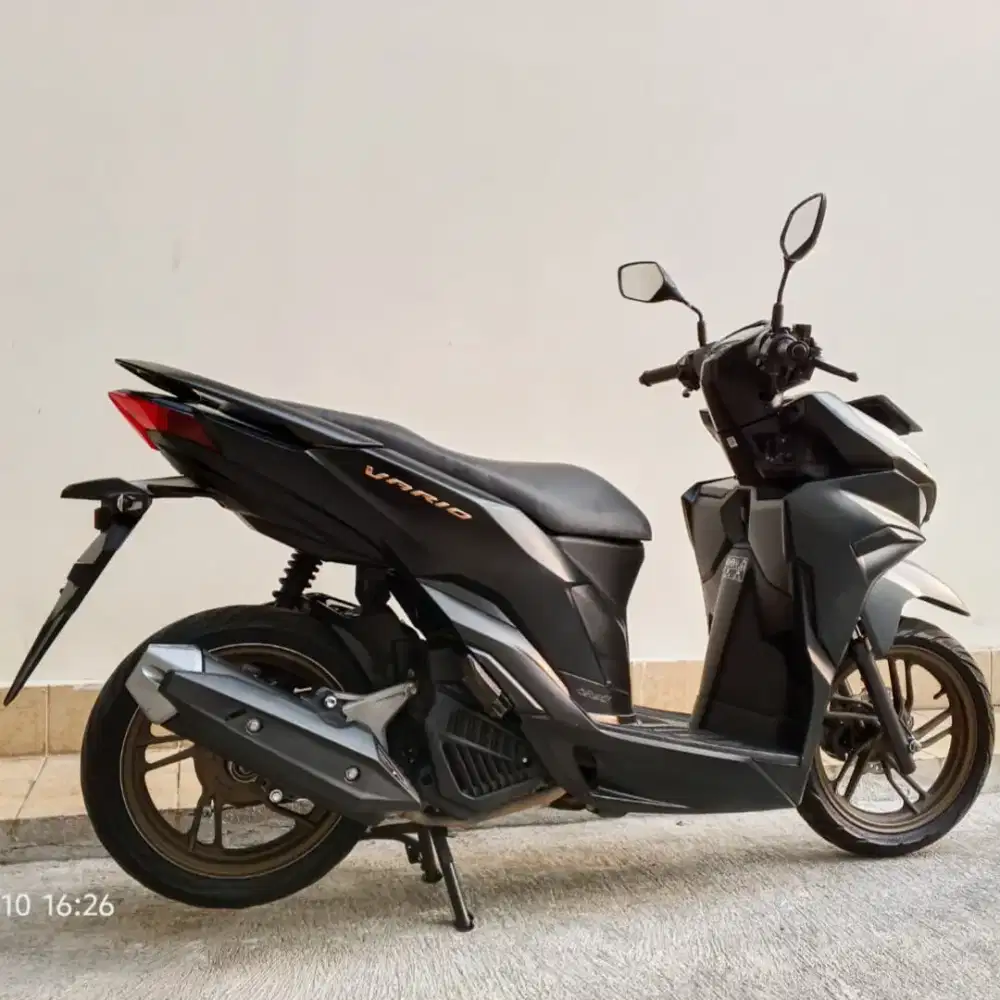 HONDA NEW VARIO 125 CBS ISS TAHUN 2024 CASH / KREDIT MURAH DP 700