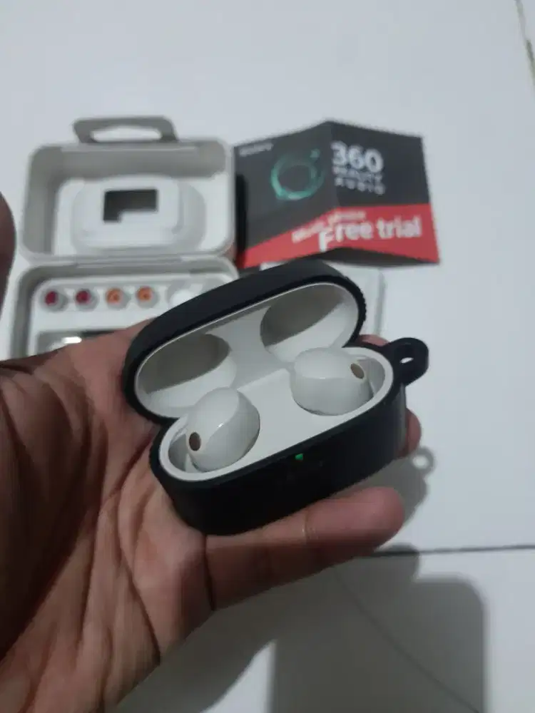Tws Sony Wf1000Xm5