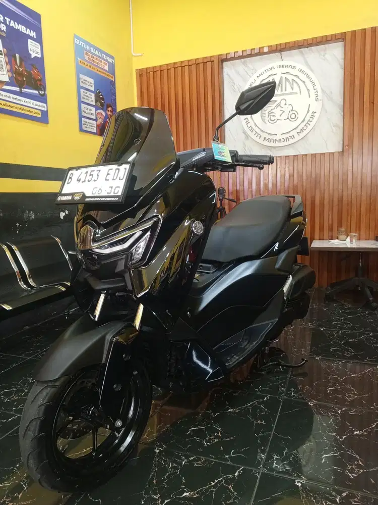 NMAX NEO S 2025. CASH / KREDIT PAJAK HIDUP BISA NEGO & COD JABODETABEK