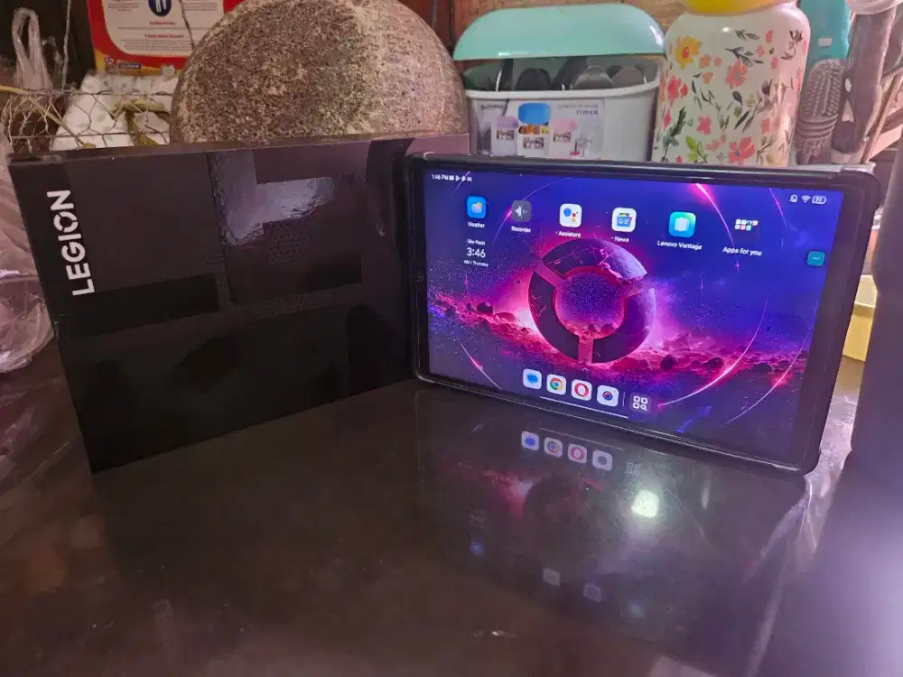 Legion Y700 Gen 2 12GB 256GB 2023 secepatnyaaa