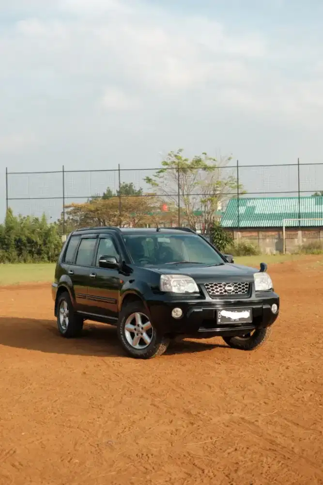 Nissan X-trail 2.5 ST AT 2004 T30