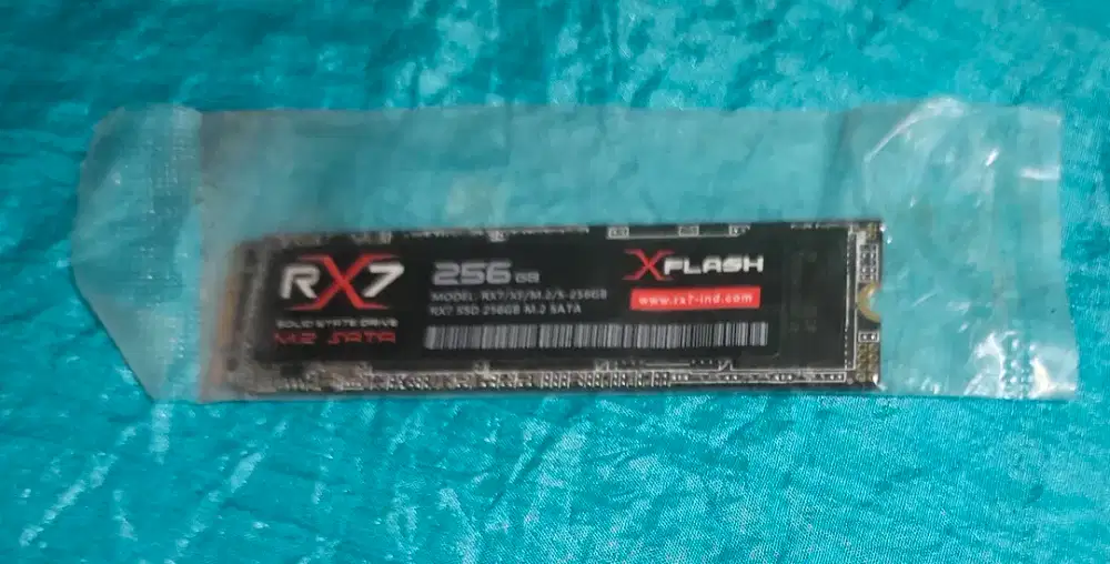 SSD LAPTOP SATA 256 G