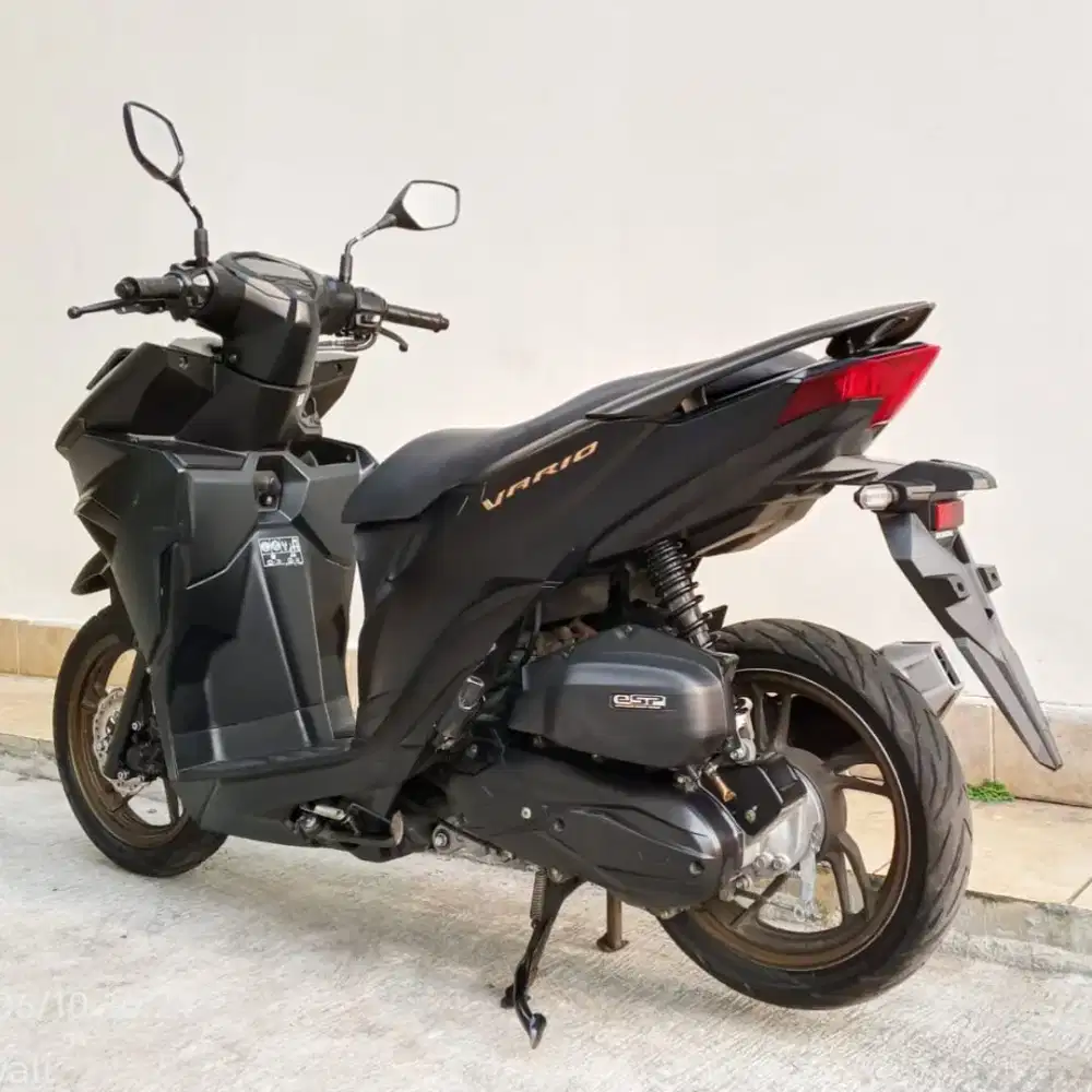 HONDA NEW VARIO 125 CBS ISS TAHUN 2024 CASH / KREDIT MURAH DP 700