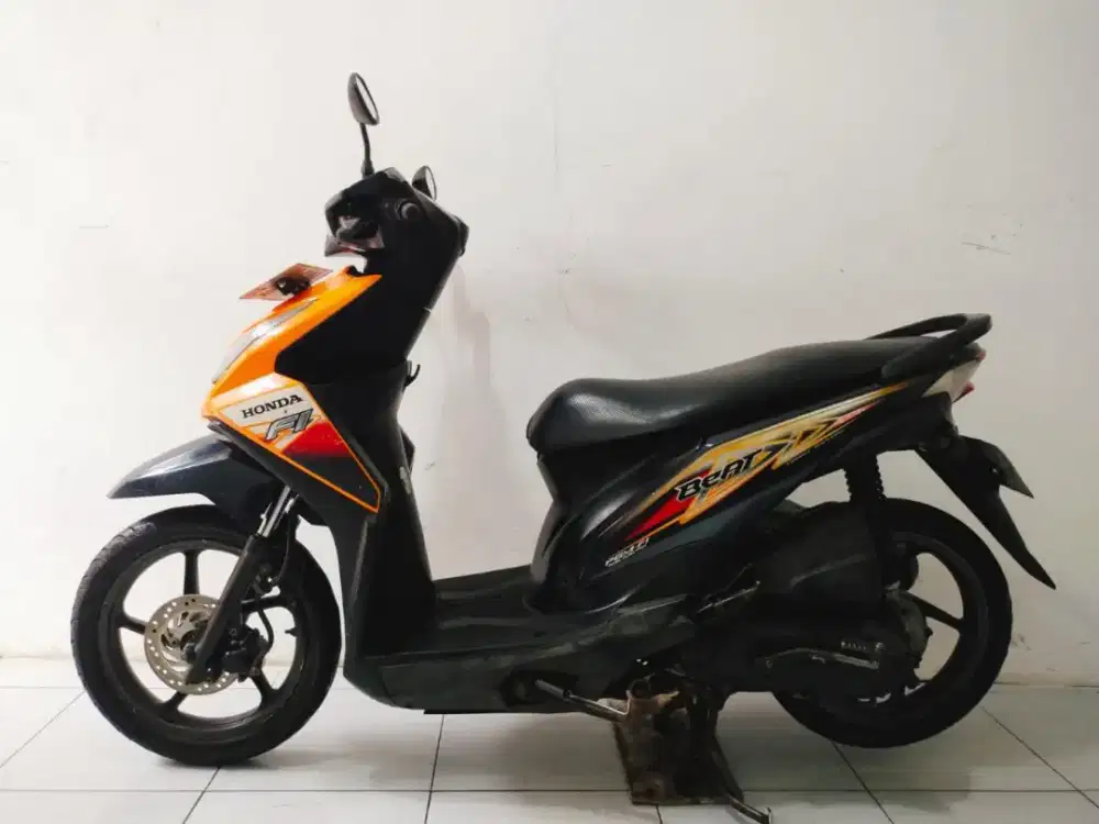 Honda beat fi th 2014 siap pakai