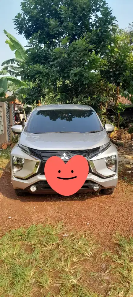 Xpander GLS manual 2021