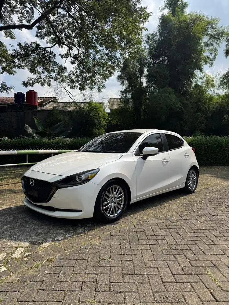 Mazda 2 GT ELITE 2020 (Limited) Only 20 unit in Indonesia