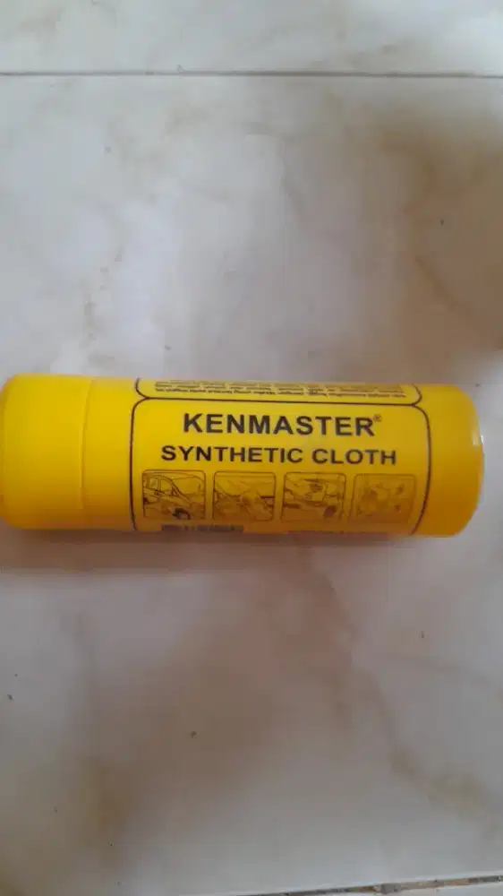 Ken Master Baru