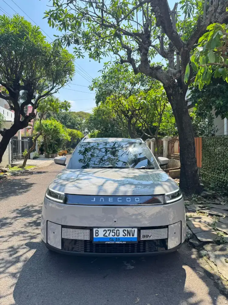 JAECOO J5 PREMIUM