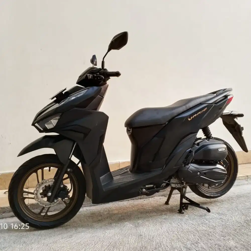 HONDA NEW VARIO 125 CBS ISS TAHUN 2024 CASH / KREDIT MURAH DP 700