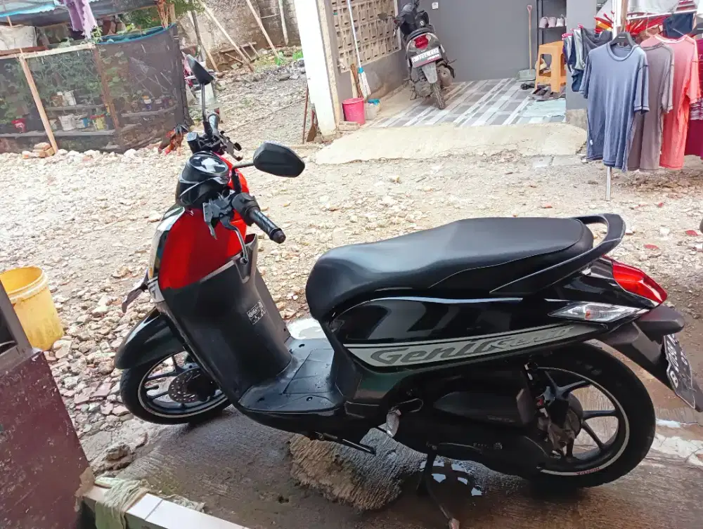 Honda Genio 2020