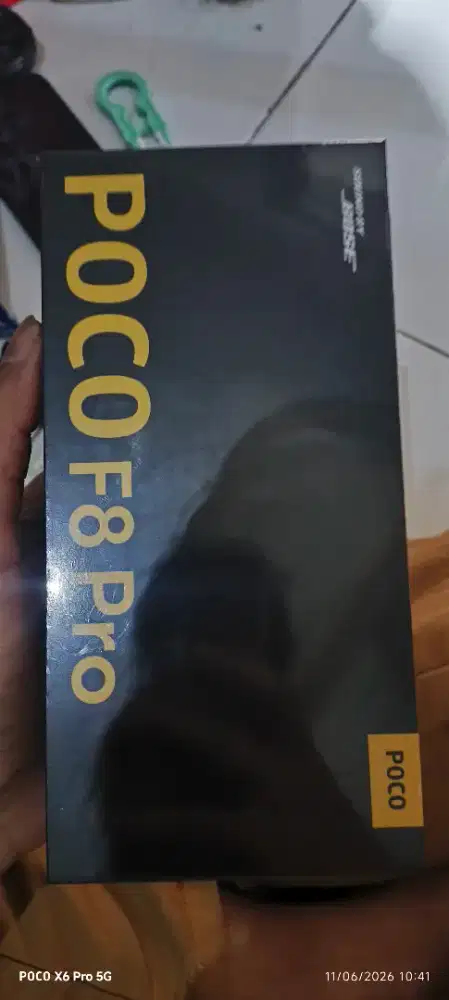 Poco F8 Pro 12/528