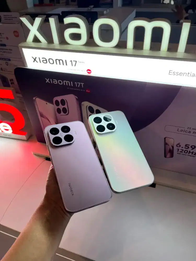 XIAOMI 17T 12/512 PROMO HANDPHONE TERMURAH DIJOGJA