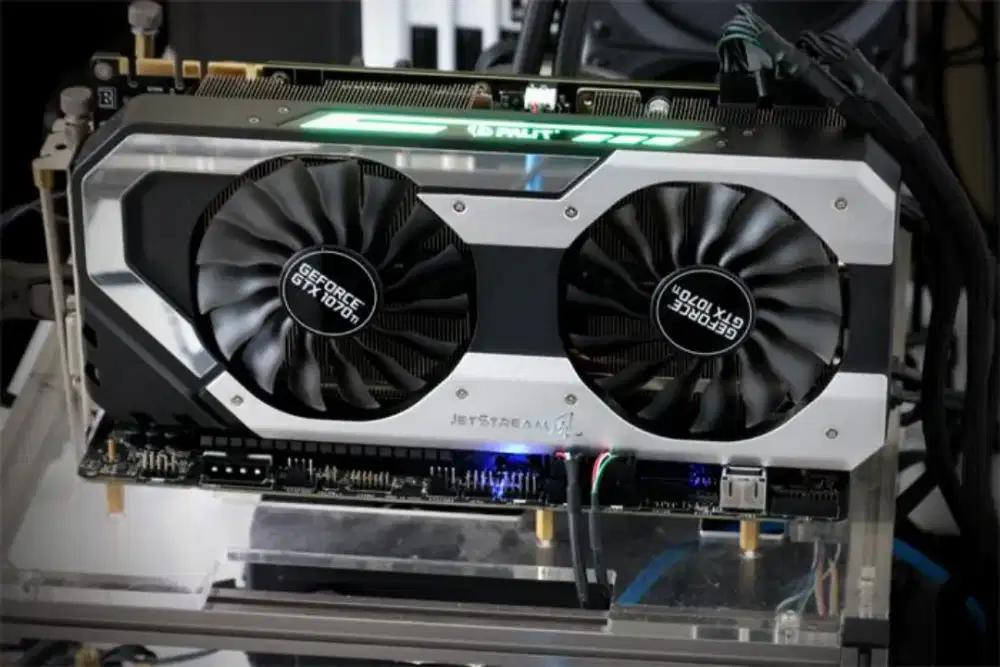 GTX 1070 SUPER JETSTREAM 8GB DDR5
