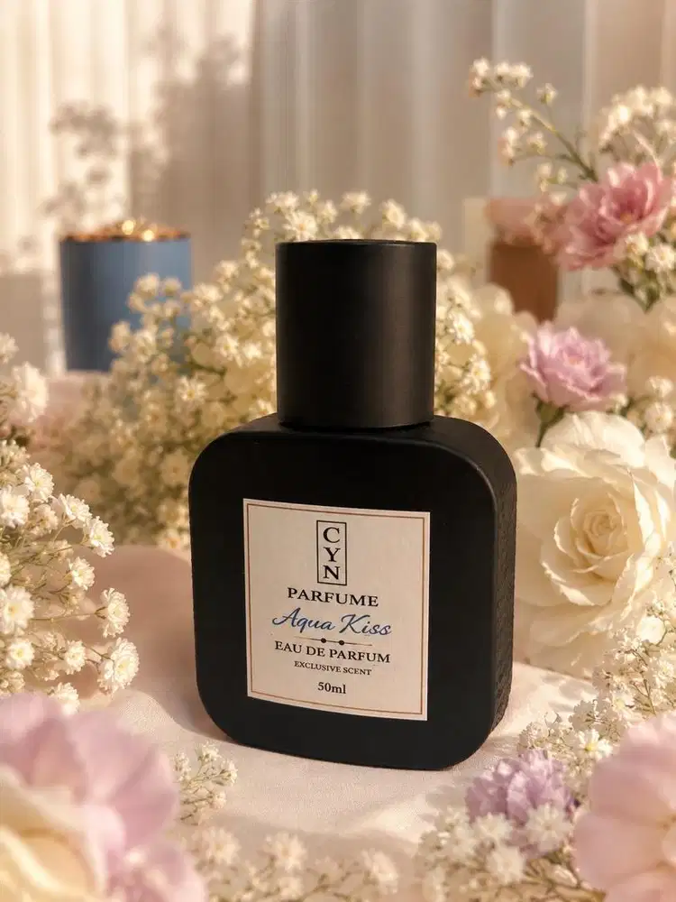 Eau de parfume CYN Parfume | Wangi Tahan lama | 30 ML | 50 ML