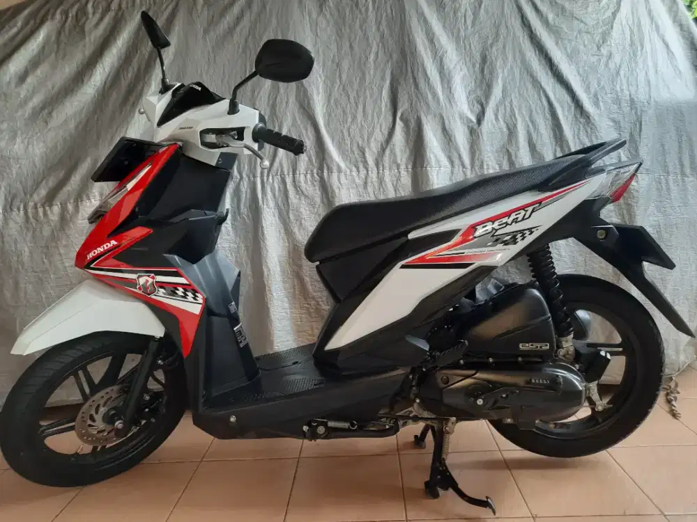 HONDA BEAT 2019 CBS PGMFI