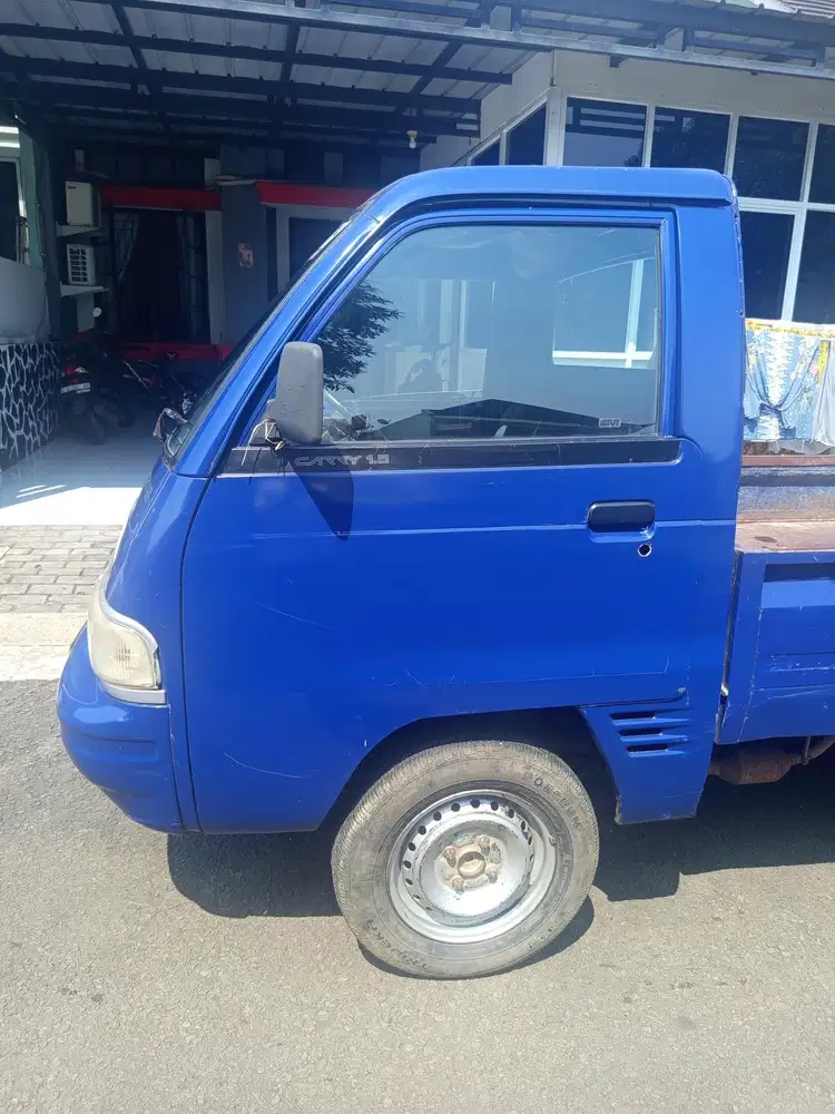 Suzuki Carry 2011 Bensin