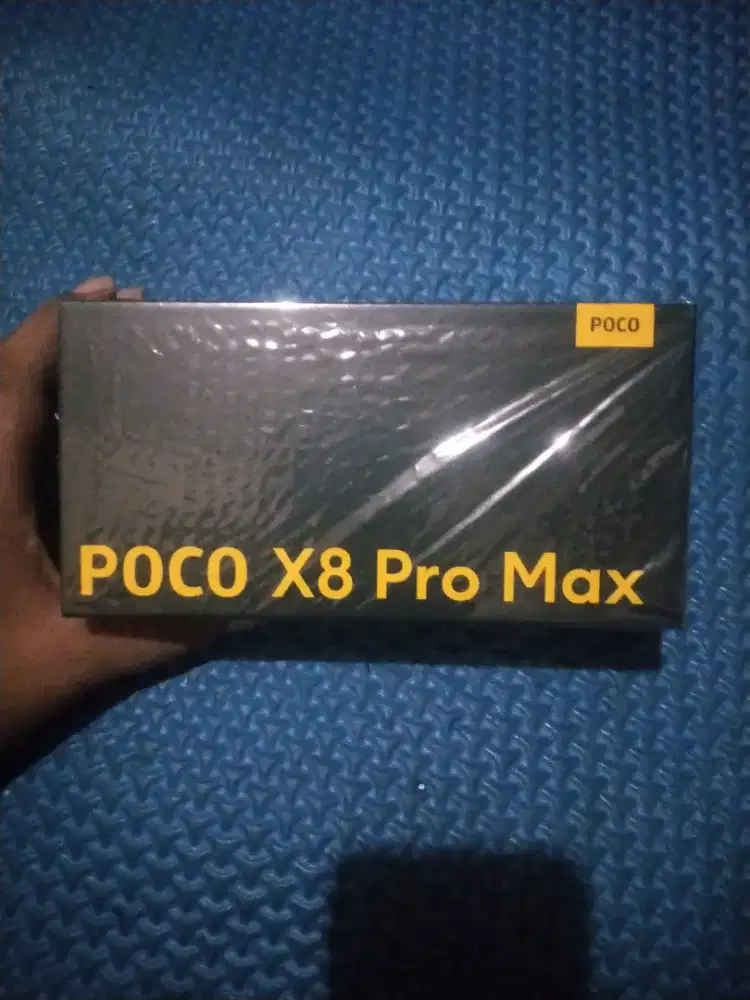 POCO X8 PRO MAX 12/256