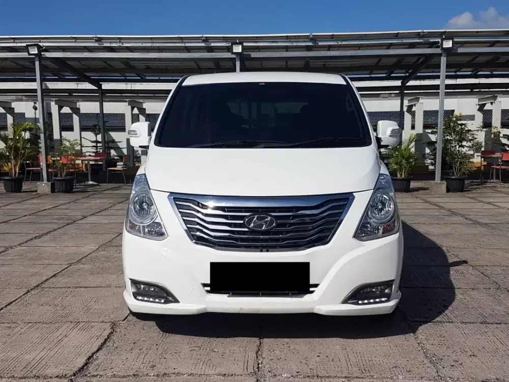 ( KM 14RB ) HYUNDAI H-1 / H1 GX CRDI SOLAR 2014/2015 ROYAL