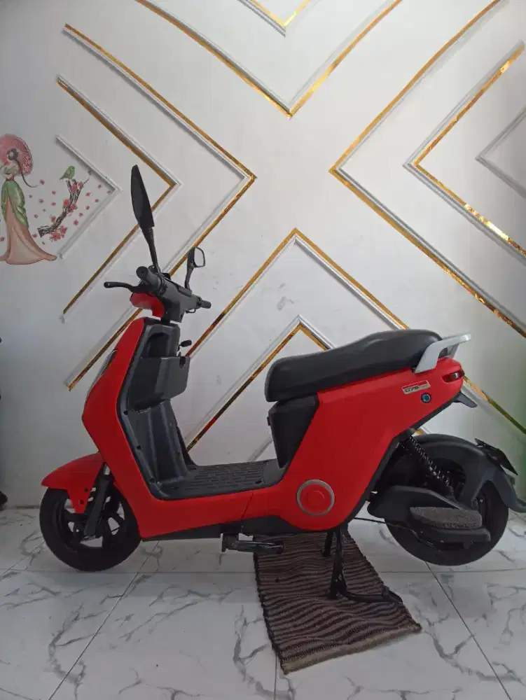 Sepeda listrik Uwinfly d75