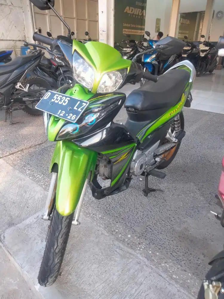 Yamaha Jupiter Z One Tahun 2011