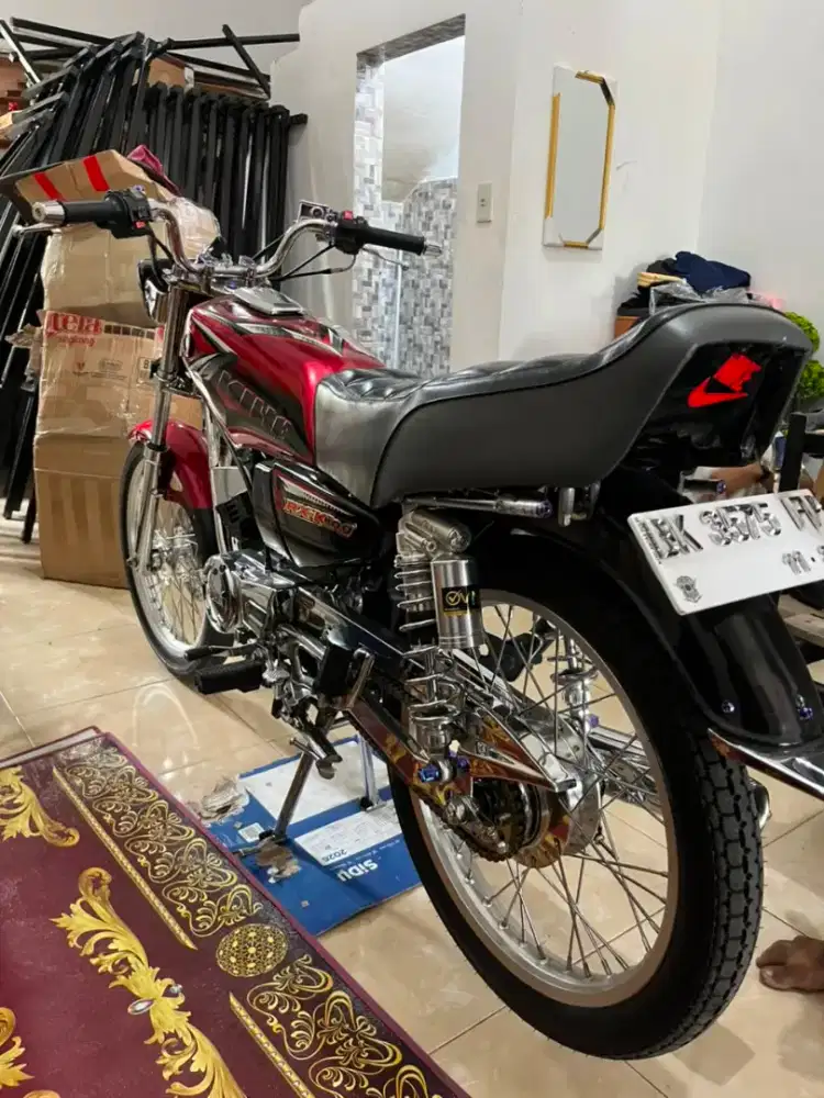 Jual kereta king lengkap