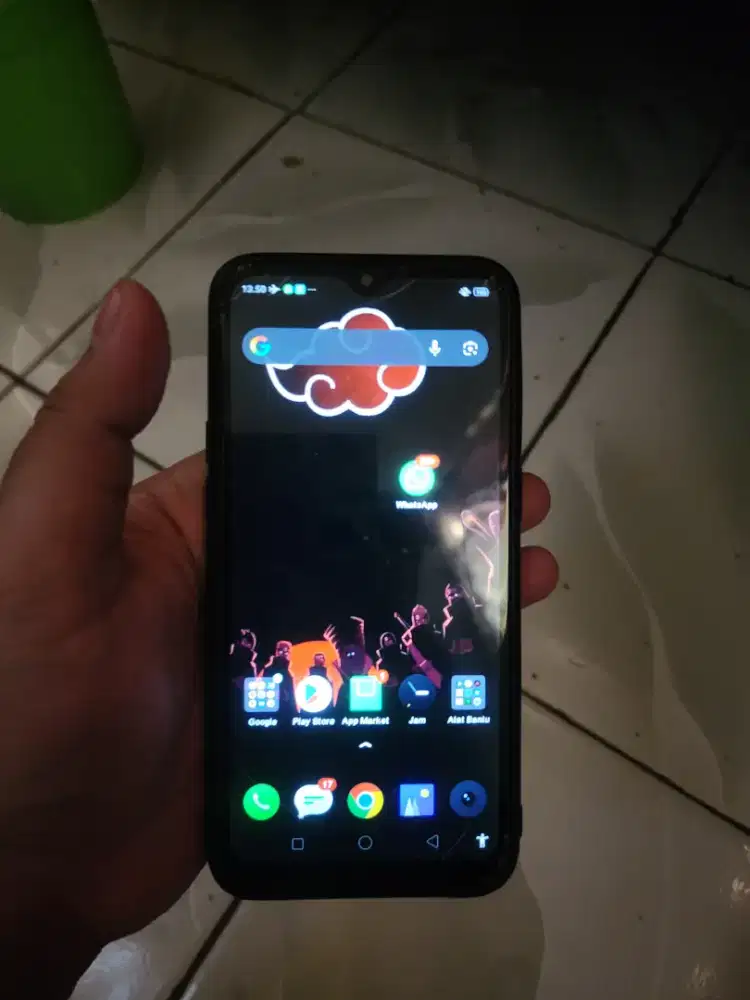 Realme c2 ram 3/32
