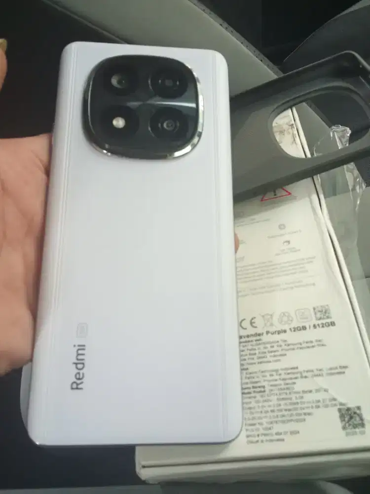 Hp Xiaomi redmi note 14 pro+