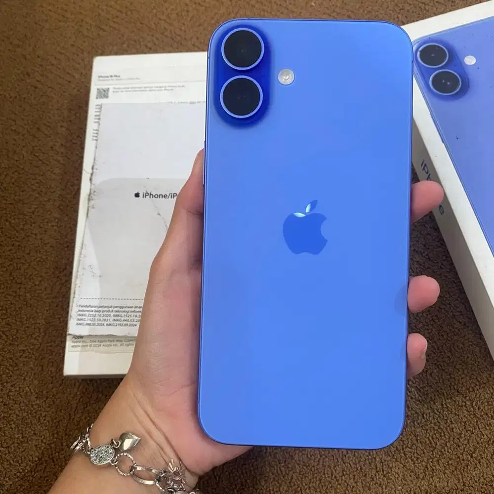 iPhone 16+ iBox