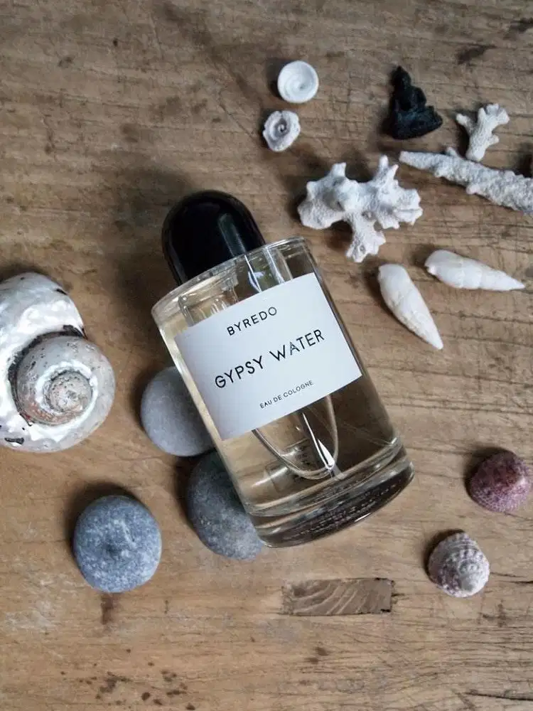 PRELOVED 1000% original no box BYREDO GYPSY WATER EAU DE PARFUM EDP