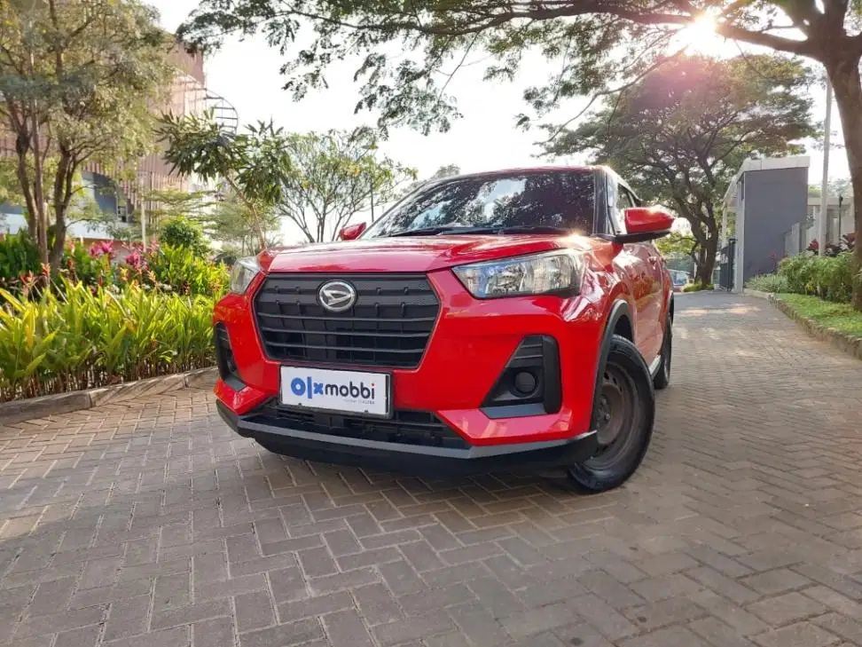 DP Murah Daihatsu Rocky 1.2 M Bensin-MT 2022 C6RAR