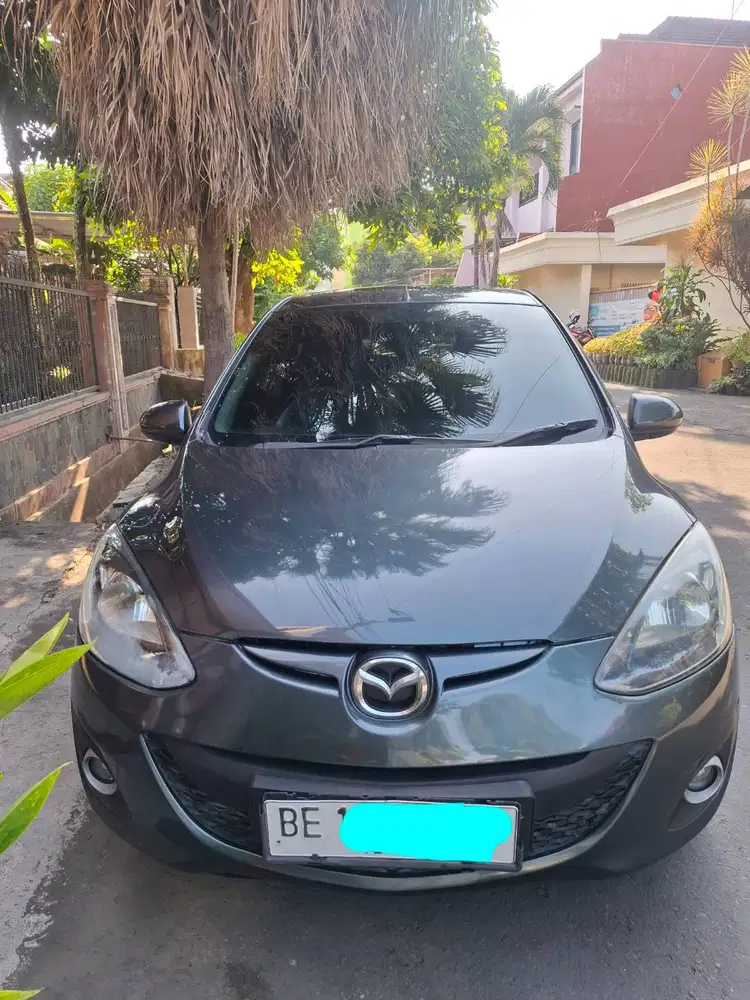 Mazda 2 sport S
