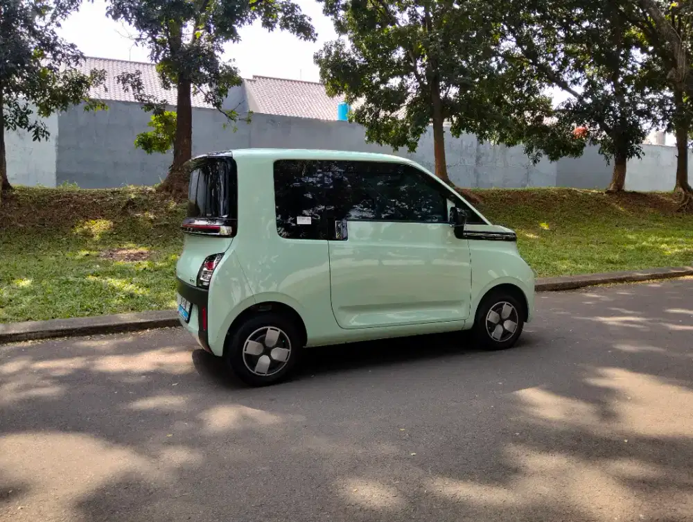 Air EV LITE LR 300 - KM 13rb ASLI !!