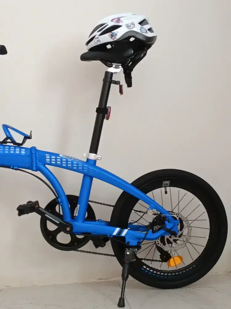 Sepeda foldingbike Maximo piegare cyclo tx7 3.0