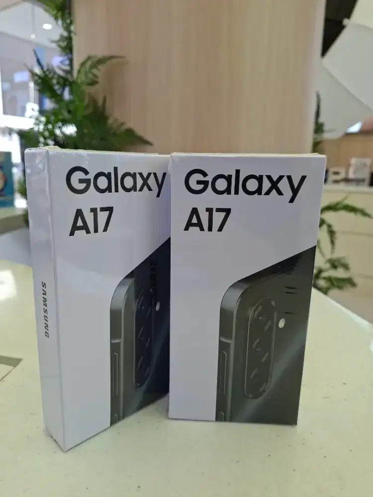 Samsung Galaxy A17
