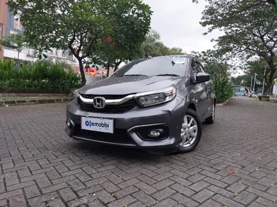 DP Murah Honda Brio Satya 1.2 E Bensin-AT 2022 CHFXB