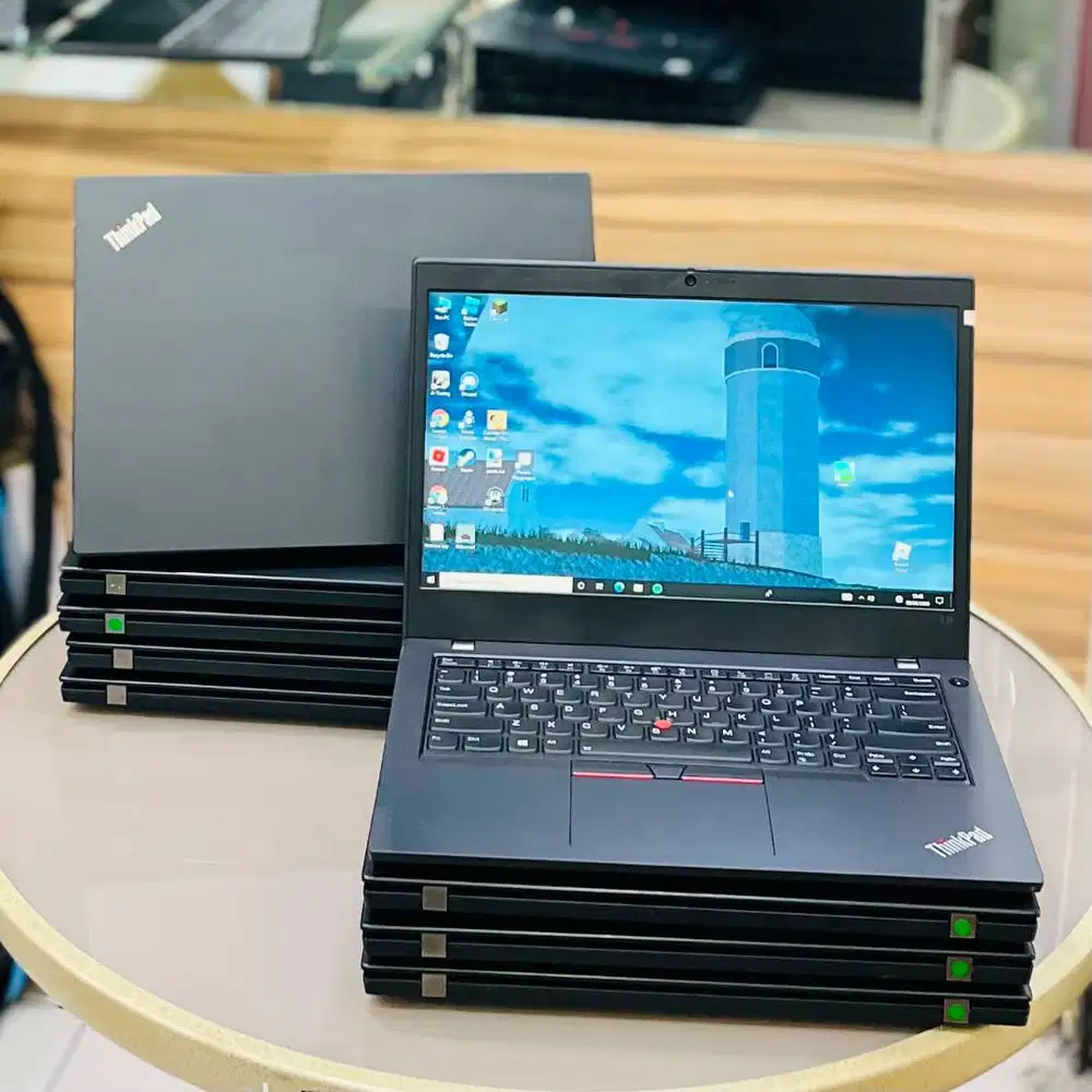 Lenovo ThinkPad L14 Core i5 Gen10 Ram 8 Gb / Ssd 256 Gb 14 INCH *RDC